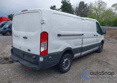 2018 Ford Transit-350 from USA, damaged, VIN 1FTBW2YM6JKA24318